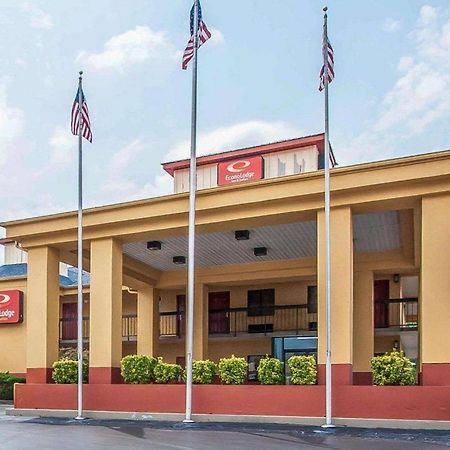 Econo Lodge Inn & Suites I-20, Exit 73 Tuscaloosa Exteriör bild