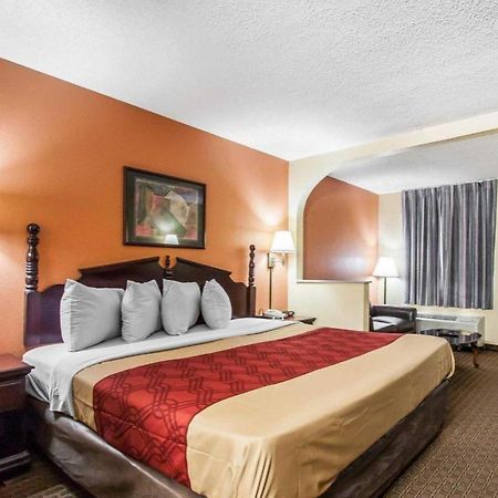 Econo Lodge Inn & Suites I-20, Exit 73 Tuscaloosa Exteriör bild