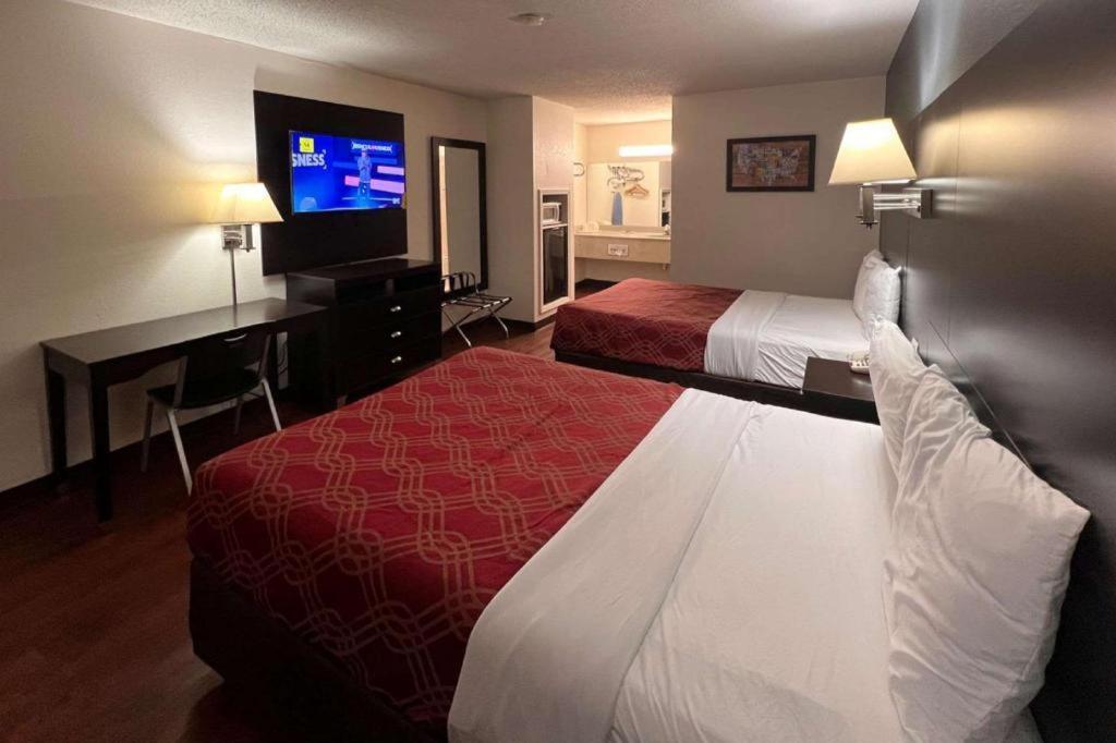 Econo Lodge Inn & Suites I-20, Exit 73 Tuscaloosa Exteriör bild