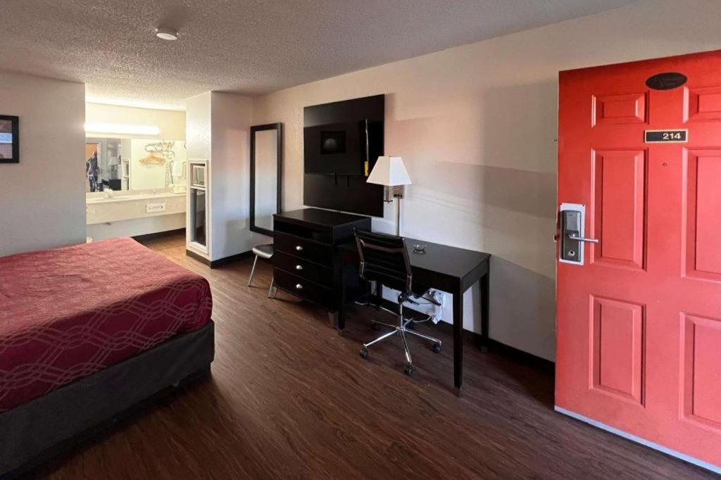 Econo Lodge Inn & Suites I-20, Exit 73 Tuscaloosa Exteriör bild