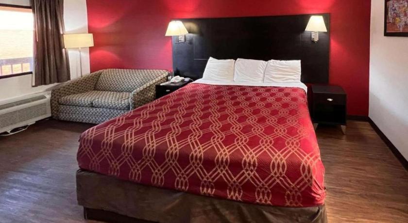 Econo Lodge Inn & Suites I-20, Exit 73 Tuscaloosa Exteriör bild