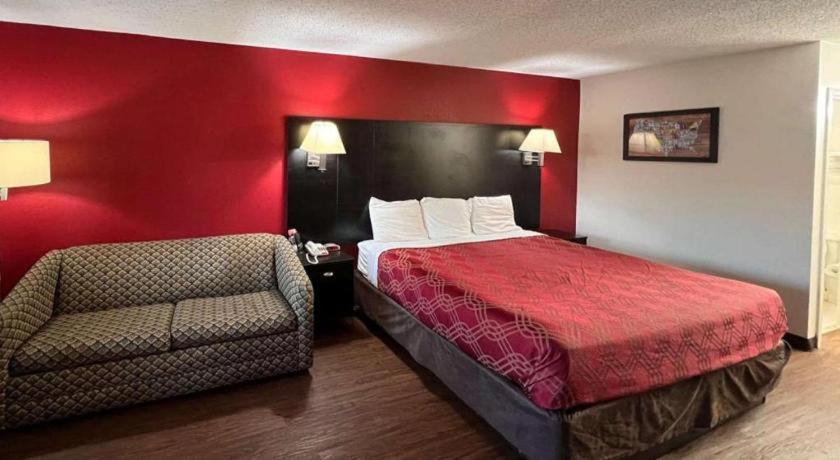 Econo Lodge Inn & Suites I-20, Exit 73 Tuscaloosa Exteriör bild