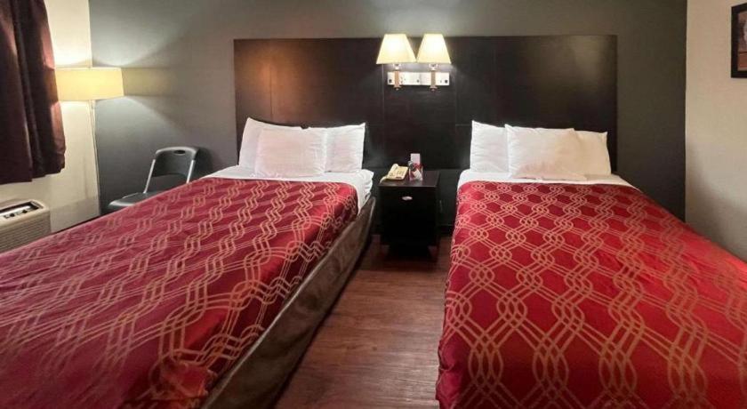 Econo Lodge Inn & Suites I-20, Exit 73 Tuscaloosa Exteriör bild